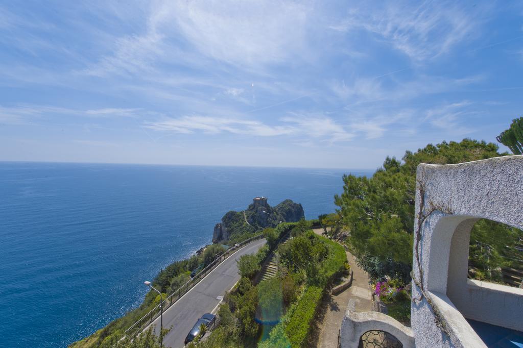 Casa Roberta Apartment Conca dei Marini Exterior photo